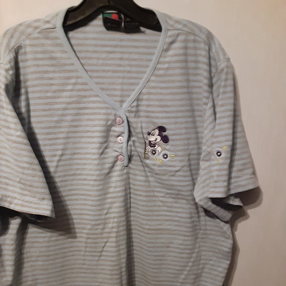 Mickey unlimited womens top